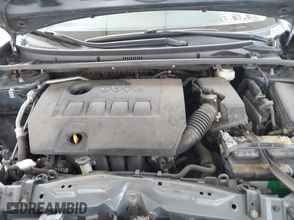 2016 Toyota Corolla L with VIN 2T1BURHE9GC600792, listed as a IAAI auction lot 42032340 with 164,152 mi miles and . Bid and sale history available at DreamBid. Image 10.
