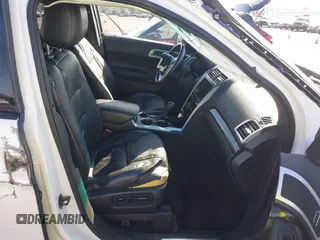 2015 Ford Explorer Limited with VIN 1FM5K7F83FGB31599, listed as a IAAI auction lot 41749019 with Not Provided miles and . Bid and sale history available at carsss.com. Image 5.