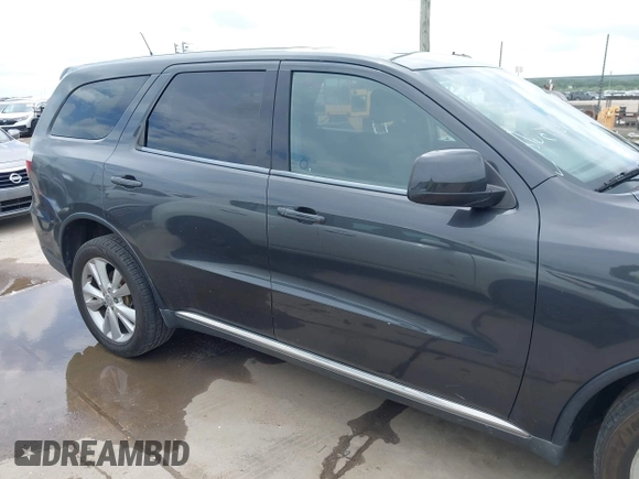 2011 Dodge Durango Express z VIN 1D4RE2GG9BC707433, wystawiony jako IAAI lot #42661703 z przebiegiem 172 128 mil mil oraz . Historia ofert i sprzedaży dostępna na DreamBid. Obrazek 13.