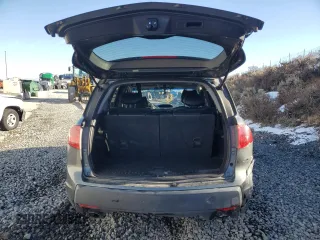 2007 Acura MDX with VIN 2HNYD28247H519075, listed as a Copart auction lot 42725515 with 198,606 mi miles and Salvage Title. Bid and sale history available at carsss.com. Image 6.