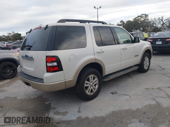 2008 Ford Explorer Eddie Bauer с VIN 1FMEU64E58UA45812, выставлен на аукционе IAAI как лот 40773470 с пробегом 183 135 миль миль и . История ставок и продаж доступна на DreamBid. Изображение 4.