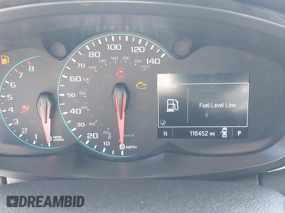 2019 Chevrolet Trax LT z VIN 3GNCJLSB6KL149942, wystawiony jako IAAI lot #42013676 z przebiegiem 116 452 mil mil oraz . Historia ofert i sprzedaży dostępna na DreamBid. Obrazek 15.