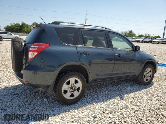 2012 Toyota RAV4 with VIN 2T3ZF4DV5CW120072, listed as a Copart auction lot 52350075 with 142,567 mi miles and Salvage Title. Bid and sale history available at carsss.com. Image 3.