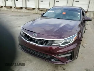2020 Kia Optima LX z VIN 5XXGT4L35LG385691, wystawiony jako Copart lot #50499195 z przebiegiem 118 805 mil mil oraz Szkody całkowita. Historia ofert i sprzedaży dostępna na DreamBid. Obrazek 11.