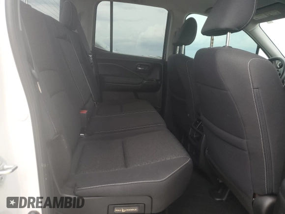2022 Honda Ridgeline Sport z VIN 5FPYK3F10NB014575, wystawiony jako Copart lot #74203854 z przebiegiem 12 176 mil mil oraz Nie do naprawy • Non repairable. Historia ofert i sprzedaży dostępna na DreamBid. Obrazek 11.