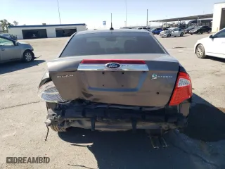 2011 Ford Fusion Hybrid with VIN 3FADP0L39BR329534, listed as a Copart auction lot 69272883 with 191,524 mi miles and Salvage Title. Bid and sale history available at carsss.com. Image 6.