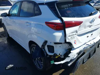 2023 Hyundai Kona N Line with VIN KM8K3CA34PU980566, listed as a IAAI auction lot 41745359 with 45,951 mi miles. Bid and sale history available at carsss.com. Image 17.