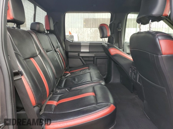 2015 Ford F-150 XLT with VIN 1FTEW1EG4FFA98648, listed as a Copart auction lot 48473785 with 140,069 mi miles and Clean Title. Bid and sale history available at carsss.com. Image 11.