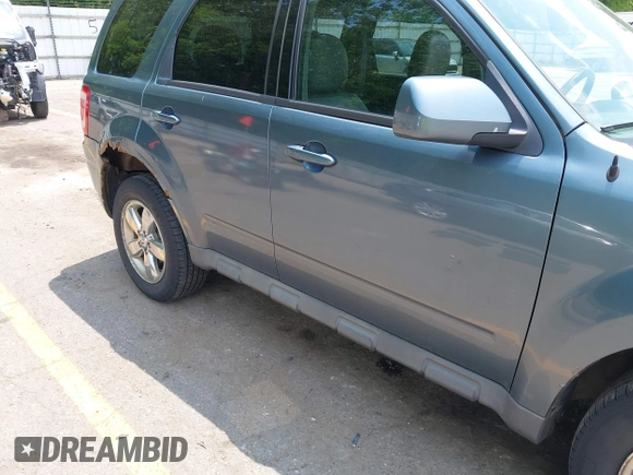 2012 Ford Escape Limited с VIN 1FMCU9EG7CKB01925, выставлен на аукционе IAAI как лот 42468280 с пробегом 275 034 миль миль и . История ставок и продаж доступна на DreamBid. Изображение 6.