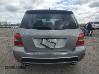 2012 Mercedes-Benz GLK 350 with VIN WDCGG8HBXCF734624, listed as a Copart auction lot 50904485 with 84,792 mi miles and Clean Title. Bid and sale history available at DreamBid. Image 6.