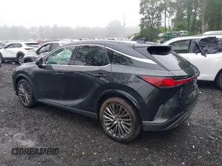 2023 Lexus RX 350 z VIN 2T2BAMCA9PC014394, wystawiony jako IAAI lot #42510351 z przebiegiem 17 466 mil mil oraz . Historia ofert i sprzedaży dostępna na DreamBid. Obrazek 14.