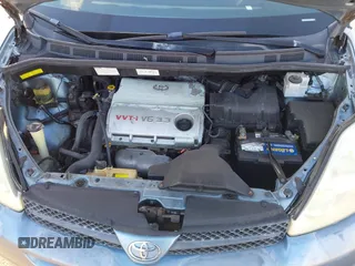 2005 Toyota Sienna XLE with VIN 5TDZA22C55S270952, listed as a IAAI auction lot 42165615 with 98,021 mi miles. Bid and sale history available at carsss.com. Image 10.