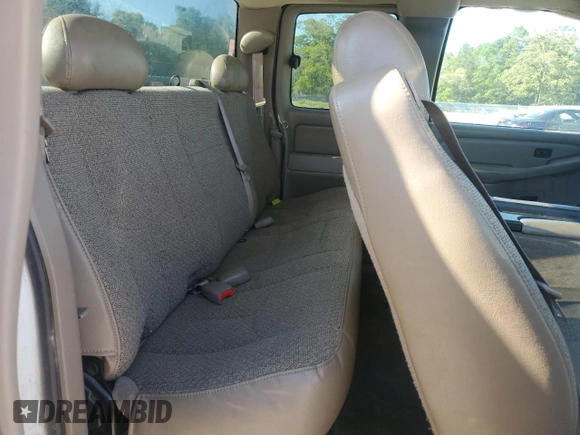 2006 Chevrolet Silverado 1500 LT2 with VIN 1GCEK19B96Z250917, listed as a Copart auction lot 52997975 with 247,189 mi miles and Salvage Title. Bid and sale history available at DreamBid. Image 10.
