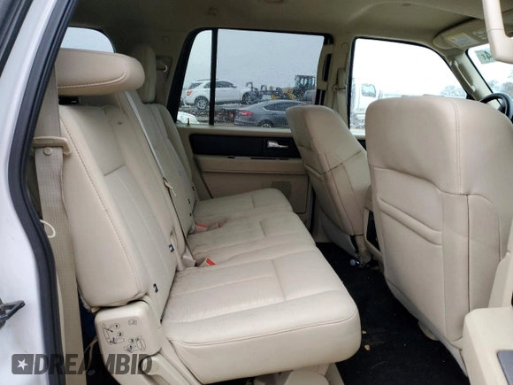 2015 Ford Expedition Max XL z VIN 1FMJK1GT7FEF41154, wystawiony jako Copart lot #81917934 z przebiegiem 159 692 mil mil oraz Nie do naprawy • Non repairable. Historia ofert i sprzedaży dostępna na DreamBid. Obrazek 10.