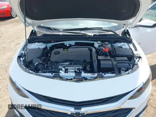 2024 Chevrolet Malibu RS with VIN 1G1ZG5ST4RF137453, listed as a IAAI auction lot 42063825 with 3,155 mi miles and . Bid and sale history available at carsss.com. Image 10.