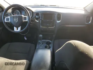 2011 Dodge Durango Heat with VIN 1D4RE3GGXBC742827, listed as a Copart auction lot 83682104 with 270,915 mi miles and Salvage Title. Bid and sale history available at carsss.com. Image 8.