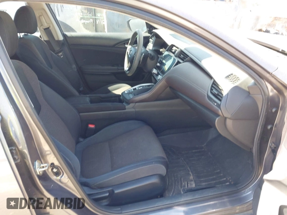 2019 Honda Insight EX with VIN 19XZE4F50KE029494, listed as a IAAI auction lot 41801571 with 117,555 mi miles and . Bid and sale history available at DreamBid. Image 5.
