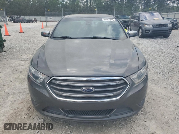 2017 Ford Taurus Limited with VIN 1FAHP2F85HG117735, listed as a Copart auction lot 51707915 with 116,052 mi miles and Clean Title. Bid and sale history available at DreamBid. Image 5.