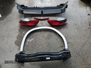 2021 BMW X4 xDrive30i with VIN 5UX2V1C0XM9E11002, listed as a Copart auction lot 67348653 with 27,805 mi miles. Bid and sale history available at carsss.com. Image 13.
