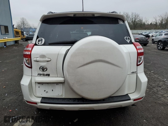 2012 Toyota RAV4 Sport with VIN 2T3RF4DV2CW256370, listed as a Copart auction lot 88530925 with 159,991 mi miles and Salvage Title. Bid and sale history available at carsss.com. Image 6.