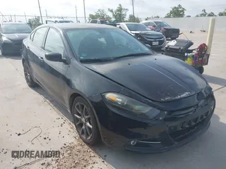 2015 Dodge Dart SXT z VIN 1C3CDFBB8FD374610, wystawiony jako IAAI lot #42290160 z przebiegiem 83 061 mil mil oraz . Historia ofert i sprzedaży dostępna na DreamBid. Obrazek 1.