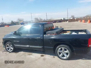 2004 Dodge 1500 SLT with VIN 1D7HA18D54S784687, listed as a IAAI auction lot 41626035 with 156,143 mi miles. Bid and sale history available at carsss.com. Image 14.