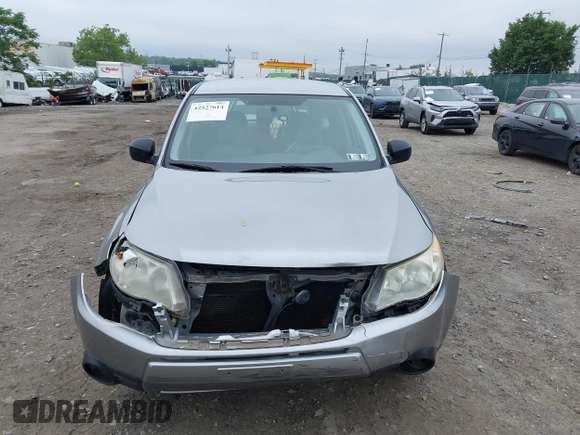 2009 Subaru Forester X with VIN JF2SH61609H761263, listed as a IAAI auction lot 42527614 with 174,045 mi miles and . Bid and sale history available at DreamBid. Image 13.