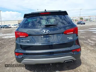 2017 Hyundai Santa Fe 2.4L with VIN 5XYZUDLB6HG444974, listed as a IAAI auction lot 42624735 with 59,075 mi miles and . Bid and sale history available at DreamBid. Image 16.