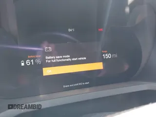 2022 Polestar 2 z VIN LPSED3KAXNL068936, wystawiony jako IAAI lot #42074586 z przebiegiem 47 444 mil mil oraz . Historia ofert i sprzedaży dostępna na DreamBid. Obrazek 7.