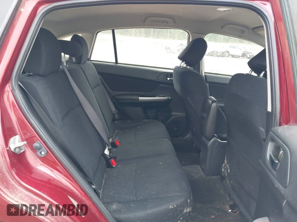 2016 Subaru Impreza Premium with VIN JF1GPAB69G8261730, listed as a IAAI auction lot 42633024 with 58,110 mi miles and . Bid and sale history available at DreamBid. Image 8.