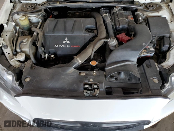2011 Mitsubishi Lancer Ralliart with VIN JA32V6FV3BU002724, listed as a Copart auction lot 81912764 with 130,284 mi miles and Clean Title. Bid and sale history available at DreamBid. Image 11.