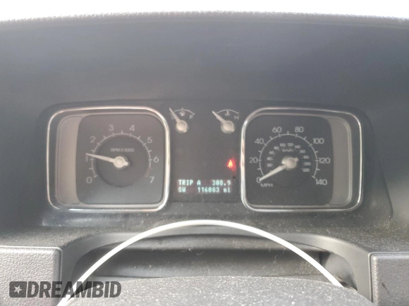 2010 Lincoln MKX with VIN 2LMDJ8JC9ABJ30736, listed as a Copart auction lot 71791594 with 116,083 mi miles and Salvage Title. Bid and sale history available at DreamBid. Image 9.