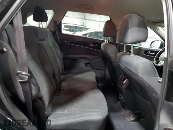 2020 Kia Sorento LX with VIN 5XYPGDA34LG637725, listed as a Copart auction lot 49082235 with 60,121 mi miles and Salvage Title. Bid and sale history available at DreamBid. Image 11.