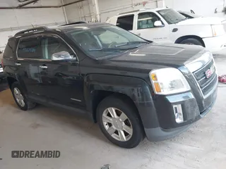 2013 GMC Terrain SLE with VIN 2GKALSEK7D6416081, listed as a IAAI auction lot 42669584 with 161,843 mi miles and . Bid and sale history available at DreamBid. Image 1.
