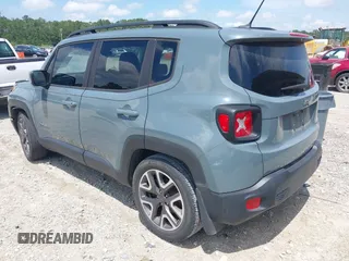 2017 Jeep Renegade Altitude with VIN ZACCJABB7HPG32997, listed as a IAAI auction lot 42370226 with 96,774 mi miles and . Bid and sale history available at DreamBid. Image 3.