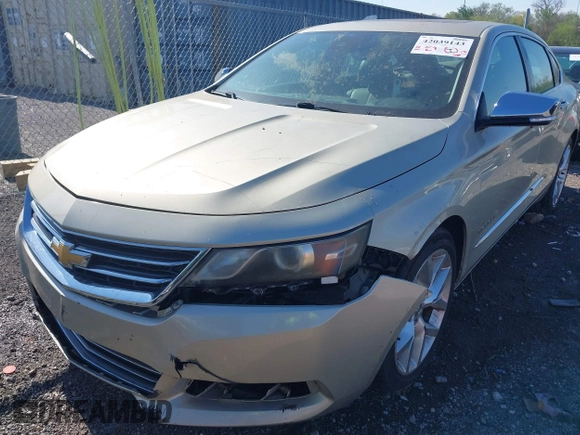 2014 Chevrolet Impala LTZ with VIN 2G1155S3XE9309815, listed as a IAAI auction lot 42039143 with 201,625 mi miles and . Bid and sale history available at DreamBid. Image 6.
