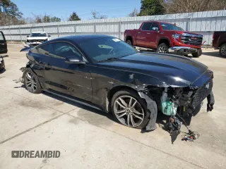 2015 Ford Mustang EcoBoost with VIN 1FA6P8TH0F5344189, listed as a Copart auction lot 50088775 with 87,992 mi miles and Salvage title. Bid and sale history available at DreamBid. Image 4.