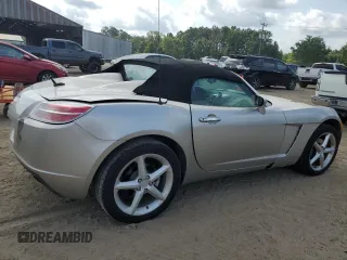 2007 Saturn Sky z VIN 1G8MB35B57Y135858, wystawiony jako Copart lot #57312395 z przebiegiem 46 140 mil mil oraz Szkoda całkowita • Salvage title. Historia ofert i sprzedaży dostępna na DreamBid. Obrazek 3.