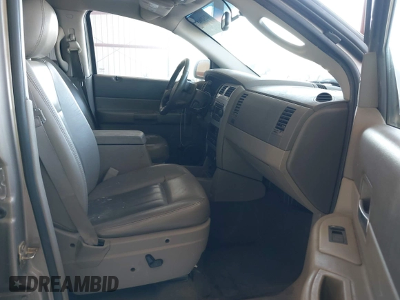 2005 Dodge Durango Limited with VIN 1D4HB58D05F539193, listed as a IAAI auction lot 42320650 with 236,479 mi miles and . Bid and sale history available at DreamBid. Image 5.
