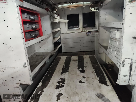 2015 Chevrolet Express Cargo с VIN 1GCZGTCG6F1276215, выставлен на аукционе IAAI как лот 42867519 с пробегом 178 049 миль миль и . История ставок и продаж доступна на DreamBid. Изображение 33.