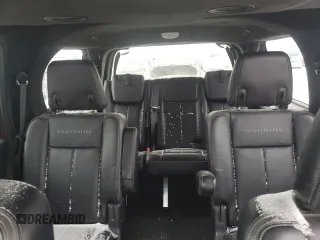 2015 Ford Expedition Platinum with VIN 1FMJU1MT9FEF50176, listed as a Copart auction lot 45375535 with 139,207 mi miles and Clean title. Bid and sale history available at DreamBid. Image 10.