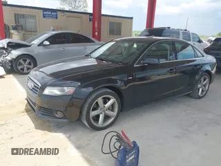 2012 Audi A4 Premium Plus with VIN WAUFFAFLXCN017411, listed as a IAAI auction lot 42543977 with 139,996 mi miles and . Bid and sale history available at DreamBid. Image 17.