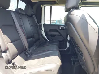 2021 Jeep Gladiator Rubicon с VIN 1C6JJTBG6ML504934, выставлен на аукционе IAAI как лот 42451700 с пробегом 49 952 миль миль и . История ставок и продаж доступна на DreamBid. Изображение 8.