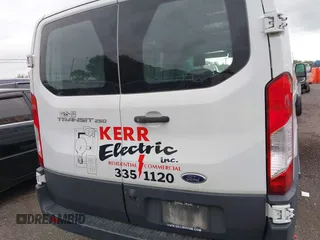 2018 Ford Transit with VIN 1FTYR1ZM2JKA98121, listed as a IAAI auction lot 42189839 with 116,414 mi miles and . Bid and sale history available at DreamBid. Image 16.