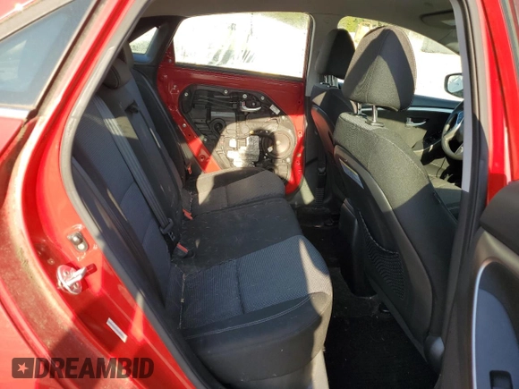 2013 Hyundai Elantra GT with VIN KMHD35LE1DU107615, listed as a Copart auction lot 75410724 with 24,150 mi miles and Salvage Title. Bid and sale history available at carsss.com. Image 10.