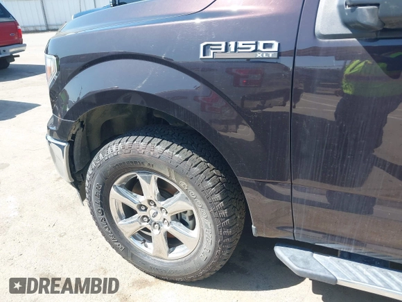 2019 Ford F-150 XL с VIN 1FTEW1EP1KFD43075, выставлен на аукционе IAAI как лот 42370335 с пробегом 81 066 миль миль и . История ставок и продаж доступна на DreamBid. Изображение 17.