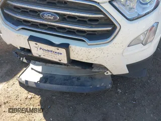 2021 Ford EcoSport SE with VIN MAJ3S2GE2MC439991, listed as a IAAI auction lot 41725143 with 82,562 mi miles and . Bid and sale history available at DreamBid. Image 6.