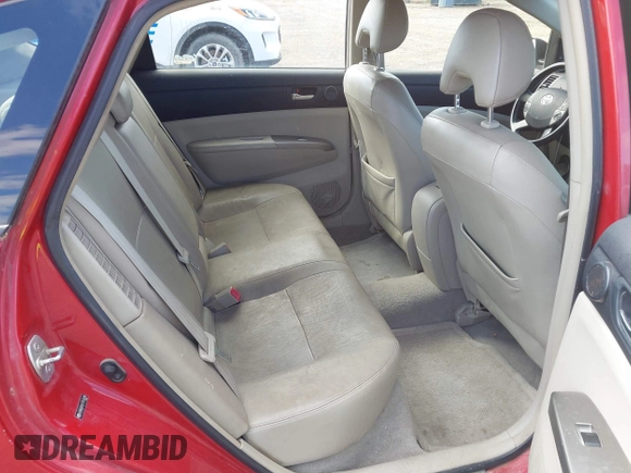 2007 Toyota Prius with VIN JTDKB20U177574285, listed as a IAAI auction lot 42397957 with 222,926 mi miles and . Bid and sale history available at DreamBid. Image 8.