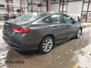 2016 Chrysler 200 S with VIN 1C3CCCBB4GN151123, listed as a IAAI auction lot 41838034 with 97,336 mi miles. Bid and sale history available at carsss.com. Image 4.