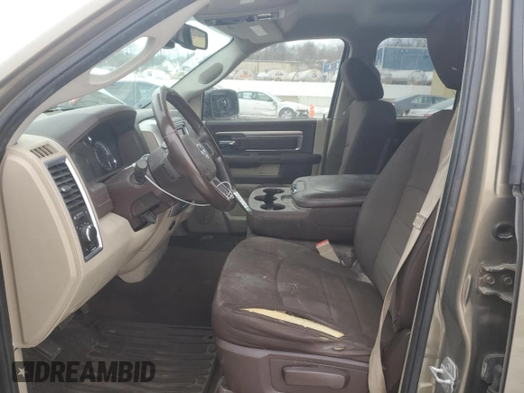 2015 Ram 1500 Big Horn z VIN 1C6RR7GT6FS559000, wystawiony jako Copart lot #43385165 z przebiegiem 175 632 mil mil oraz Czysty tytuł • Clean title. Historia ofert i sprzedaży dostępna na DreamBid. Obrazek 7.